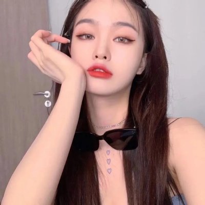 小羊的微笑